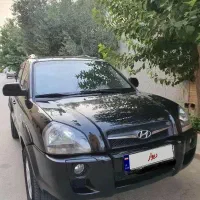 توسان ۲۰۱۰ شش سیلندر در حد بیرنگ