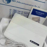 دستگاه  سانترال پاناسونیک tes824 / tda100D|تلفن رومیزی|شیراز, آبیاری|دیوار