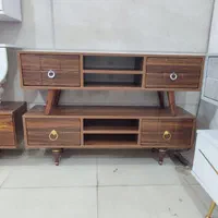 میز تلویزیون مدل آمریکایی