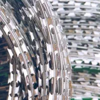 سیم خاردار ،خارسیم، سیم خاردار تبری تیغی گالوانیزه|خدمات باغبانی و درختکاری|تهران, بازار|دیوار