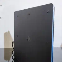 پلی استیشن ps4 slim  ۴|کنسول، بازی ویدئویی و آنلاین|تهران, قاسم‌آباد|دیوار