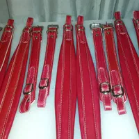 بند آکاردئون تمام چرم طبیعی دست دوز|پیانو، کیبورد، آکاردئون|تهران, جیحون|دیوار