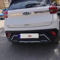 ام‌وی‌ام X22 دنده‌ای اسپرت اکسلنت، مدل ۱۳۹۷