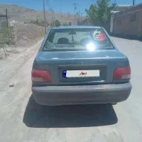 پراید صندوق‌دار بنزینی، مدل ۱۳۸۳