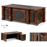 میزریاست*کانتر نیم ست*کمد بایگانی صندلی چرخدار|دفتر کار|اردبیل, |دیوار