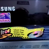 پخش کننده صوتی و تصویری CD player مدلSamsung