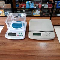 ترازوهای آشپزخانه و آزمایشگاهی دیجیتالی|فروشگاه و مغازه|شهریار, |دیوار