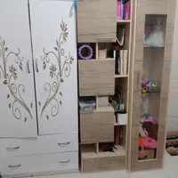 کمد و تخت|تخت و صندلی بچه|تهران, جی|دیوار