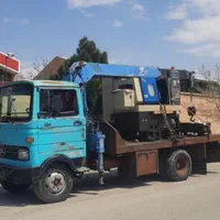 جرثقیل خاور ۳ تن|خدمات حمل و نقل|تبریز, |دیوار