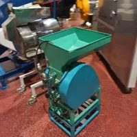 بادام شکن نیمه صنعتی