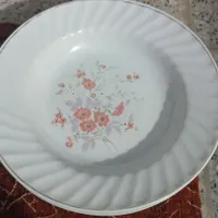 بشقاب چینی|ظروف سرو و پذیرایی|یزد, |دیوار