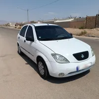 تیبا2(هاچبک)کم کار،تک برگ سند،ضبط وباندحرفه ای|خودرو سواری و وانت|طبس, |دیوار