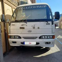 مینی بوس هیوندا مدل83|خودرو سنگین|مشهد, ثامن|دیوار