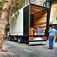 باربری پارسی بار اسباب کشی/حمل یخچال سایدوانت-خاور|خدمات حمل و نقل|مشهد, وکیلآباد|دیوار