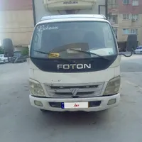 کامیونت فوتون یخچالدار۶تن