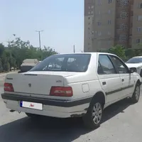 پژو 405 SLX موتور TU5 مدل ۱۳۹۱|خودرو سواری و وانت|تهران, سرو آزاد|دیوار