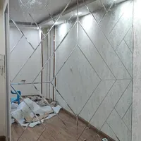آینه دکوراتیو در انواع طرح و رنگ