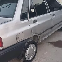 پراید Saba GLXI، دو گانه سوز مدل ۱۳۸۹|خودرو سواری و وانت|بندرعباس, |دیوار