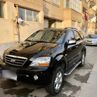 سورنتو مشکی ۲۰۰۸ نسل اول فول تمام رنگ|خودرو سواری و وانت|تهران, پاسداران|دیوار