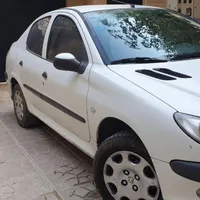 ۲۰۶ صندوقدار مدل ۱۳۹۱ بدون رنگ|خودرو سواری و وانت|تهران, فاطمی|دیوار