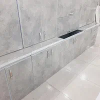 کابینت پیش ساخه سفید،صدفی،طوسی، سیلور،گردویی|مصالح و تجهیزات ساختمان|مسجد سلیمان, |دیوار