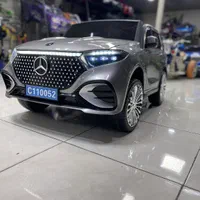 ماشین شارژی بنز