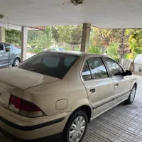 سمند بژ مدل ۸۴