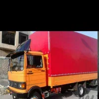 خدمات حمل نقل اثاثیه منزل یخچال ساید وکارگر|خدمات حمل و نقل|همدان, |دیوار