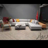 مبل ال تی وی|مبلمان خانگی و میز عسلی|مشهد, نوید|دیوار