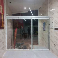 نصب درب شیشه سکوریت. کرکره برقی و تعمیرات|خدمات پیشه و مهارت|یزد, |دیوار