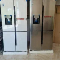 یخچال فریز ساید بای ساید اسنوا S3 0275 SIDE