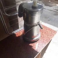 ابمیوه گیر صنعتی نادی صنعت با بهترین مارک