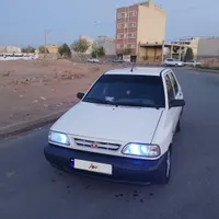 پراید 131 SE، مدل ۱۳۹۵|خودرو سواری و وانت|شاهین‌شهر, بوستان حافظ|دیوار