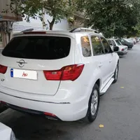 هایما اس ۷اتومات مدل ۹۵ فیس جدید|خودرو سواری و وانت|مشهد, طلاب|دیوار