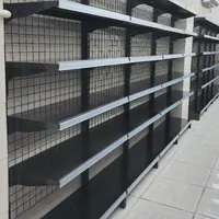 لوستر قفسه هایپری LED یخچال پرده هوا فروشگاهی|فروشگاه و مغازه|کازرون, |دیوار