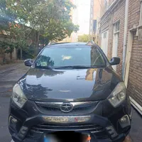 جک اس ۵ خاکستری متالیک استثنایی