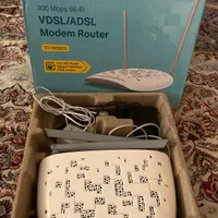 مودم adsl/vdsl|مودم و تجهیزات شبکه|تهران, شهرک ولیعصر جنوبی|دیوار