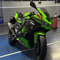 کاوازاکی نینجا ninja zx 25 rr زد ایکس|موتورسیکلت|تهران, جنت‌آباد مرکزی|دیوار