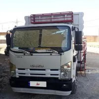 اجاره ایسوزو و حمل بار به تمام نقاط کشور