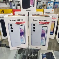 سامسونگ گلکسی A55 5G با حافظهٔ ۲۵۶ گیگابایت|موبایل|اسلام‌شهر, |دیوار