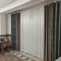 حریر پانچ و مینیمال تولیدی رضایی|پرده، رانر، رومیزی|قم, هنرستان|دیوار