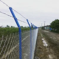ایستگاه آخر فنس تک توری حصاری
