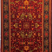 فرش فرشتگان طرح پتینه 1200شانه|فرش|شیراز, شهرک امیر کبیر|دیوار