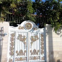 باغی جنس 2 حیاطی درب باغ سنگین نفررو حیاط جداگانه|مصالح و تجهیزات ساختمان|مشهد, رسالت|دیوار