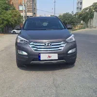 هیوندای سانتافه ix 45 2400cc، مدل ۲۰۱۵