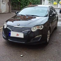 ام‌جی 550 مدل 2012