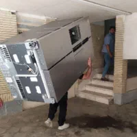 سبـلان بار وانت نیسـان ایـسوزو باکـارگـر 24ساعته|خدمات حمل و نقل|اردبیل, |دیوار