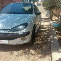پژو 206 SD V8 اس دی، مدل ۱۳۹۰|خودرو سواری و وانت|اصفهان, شهرک کوثر|دیوار
