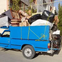 حمل بار، اسباب،کشی،اثاثیه منزل باربری نیسان کارگر