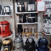کتری قوری استیل کف چدن ضخیم شیردار رو گازی ارسال|سماور، چای‌ساز، قهوه‌ساز|مشهد, طلاب|دیوار